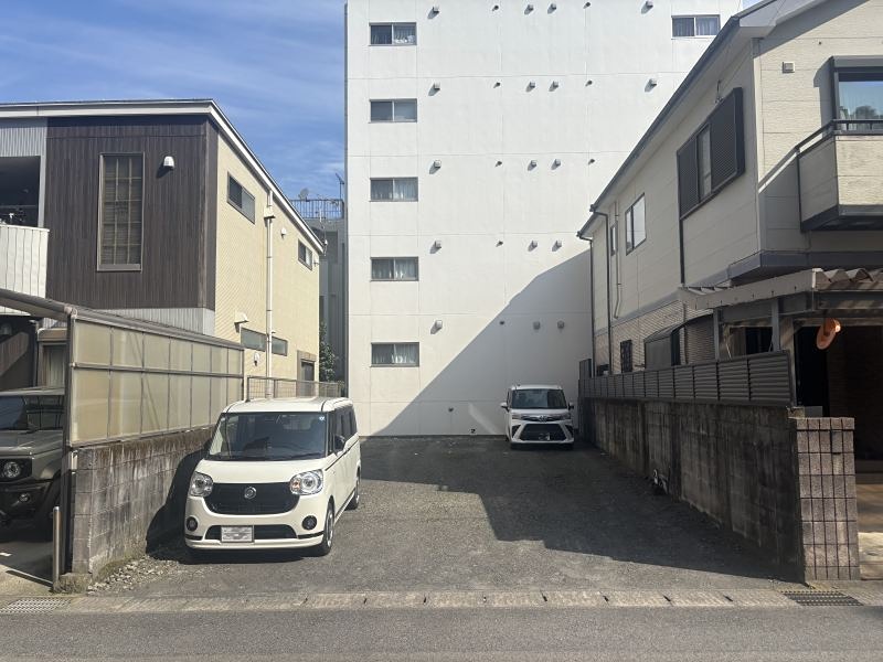 西田2丁目23-4売土地（駐車場） その他