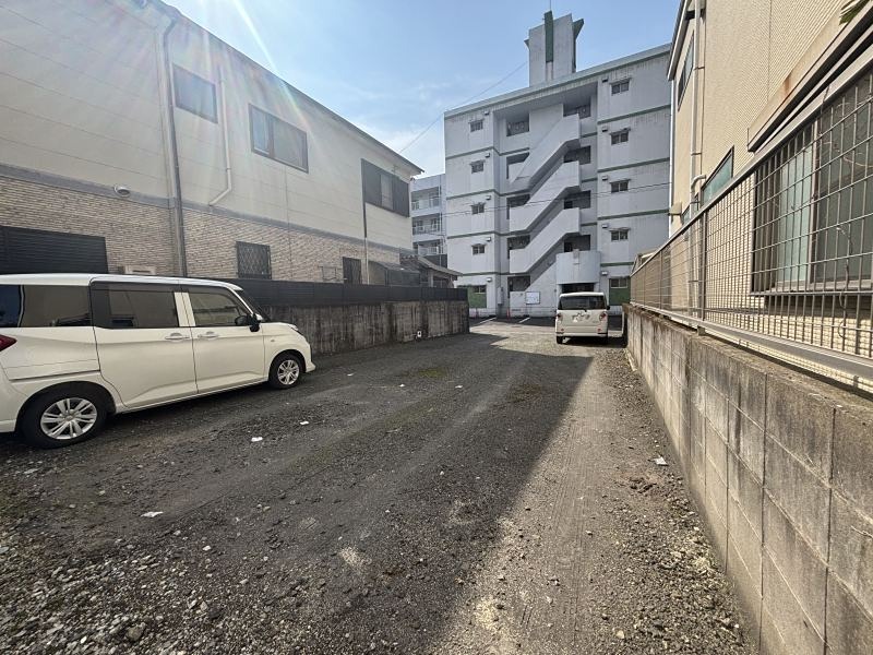 西田2丁目23-4売土地（駐車場） その他