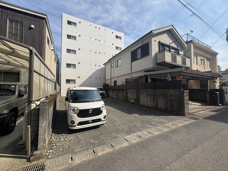 西田2丁目23-4売土地（駐車場） その他
