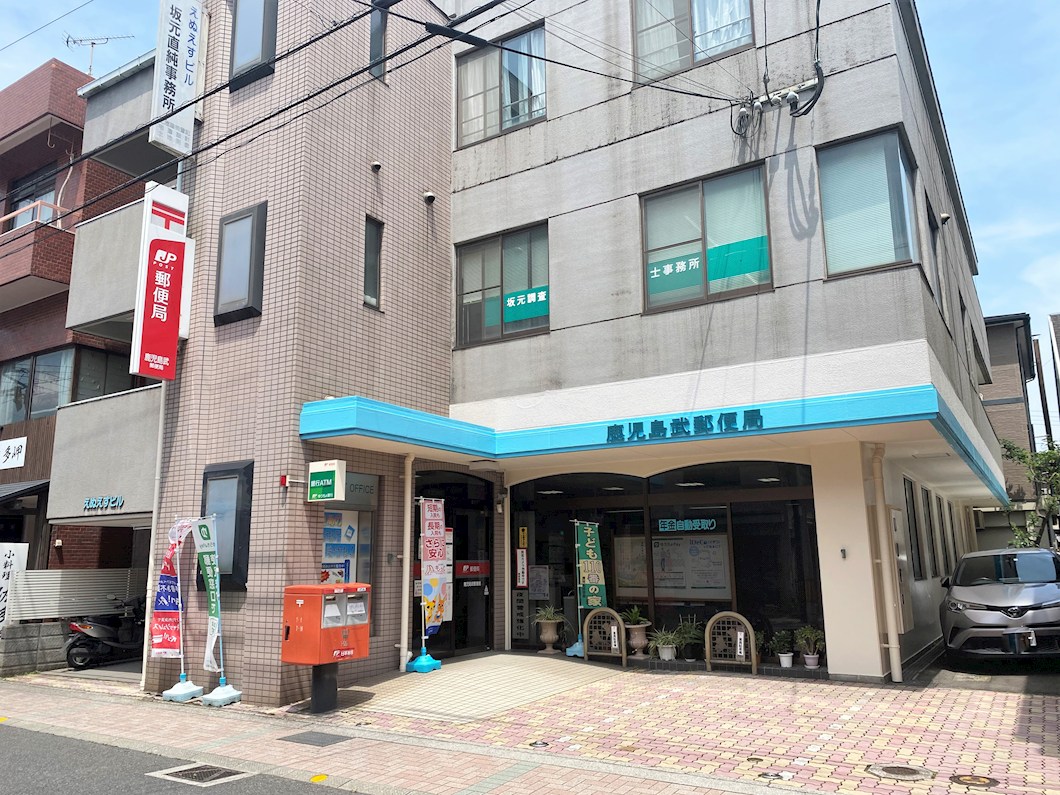 西田2丁目23-4売土地（駐車場） スーパー
