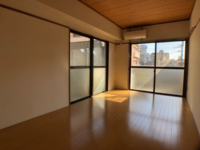 鹿児島県鹿児島市新屋敷町 内観写真（リビング以外の居室）