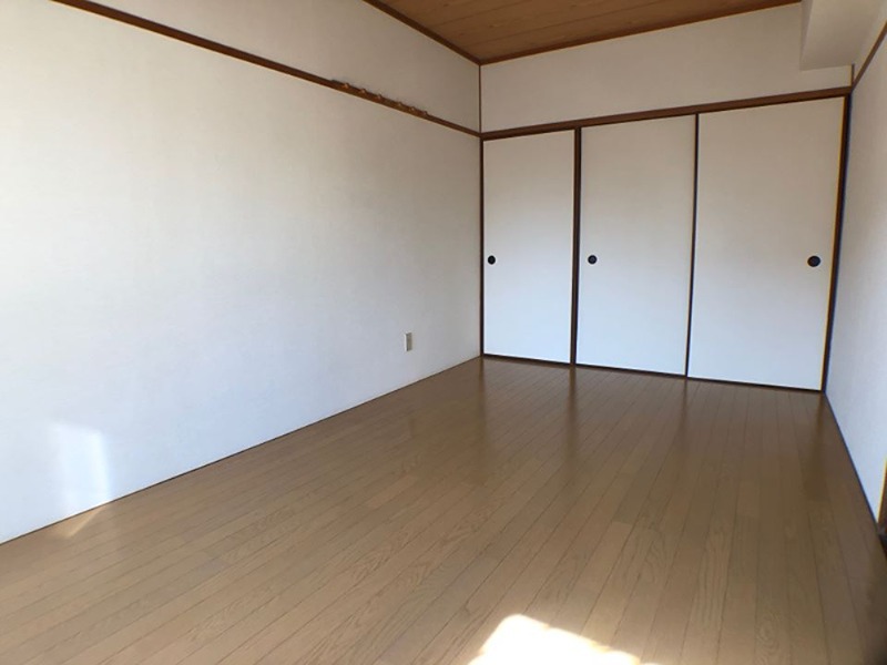鹿児島県鹿児島市新屋敷町 内観写真（リビング以外の居室）
