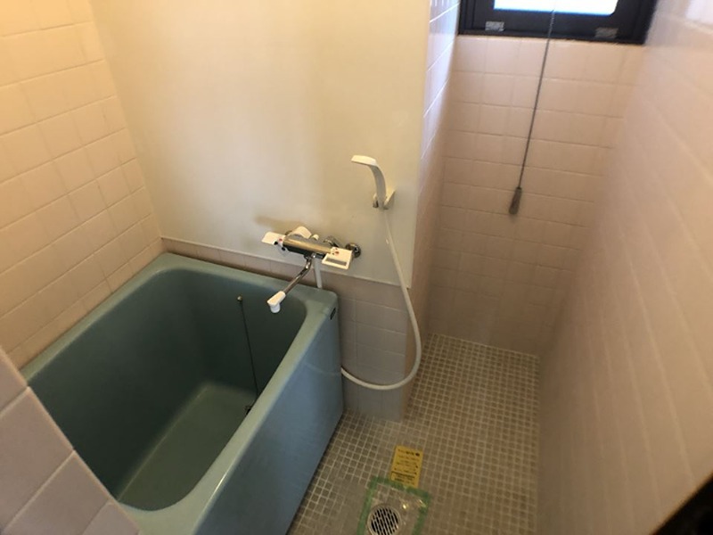鹿児島県鹿児島市新屋敷町 内観写真（浴室）