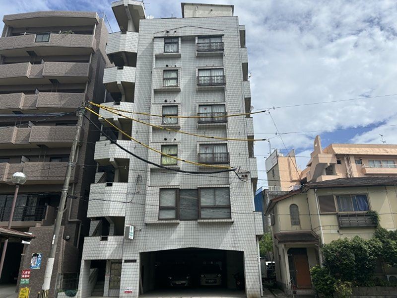 鹿児島県鹿児島市新屋敷町 現地写真