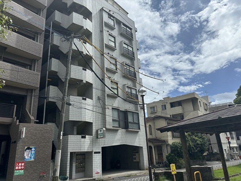 鹿児島県鹿児島市新屋敷町 現地写真