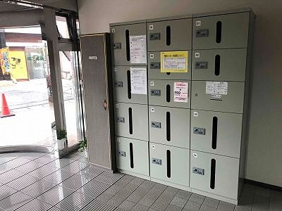 ﾗｲｵﾝｽﾞﾏﾝｼｮﾝ交通局前 設備