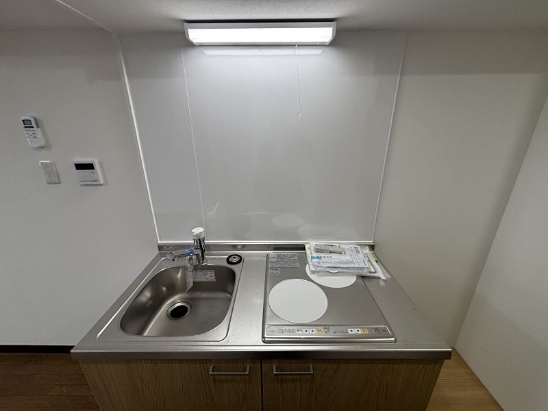 ﾄｰｶﾝﾏﾝｼｮﾝ山下町 内観写真（キッチン）