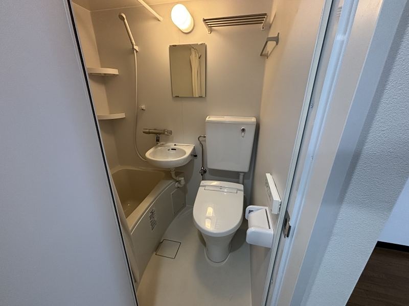 ﾄｰｶﾝﾏﾝｼｮﾝ山下町 内観写真（トイレ）