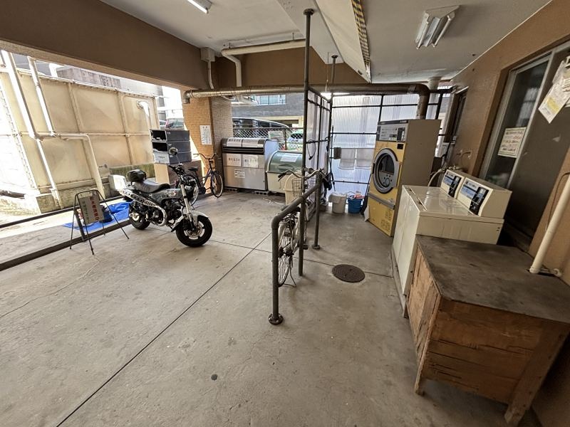ﾄｰｶﾝﾏﾝｼｮﾝ山下町 現地写真（その他）