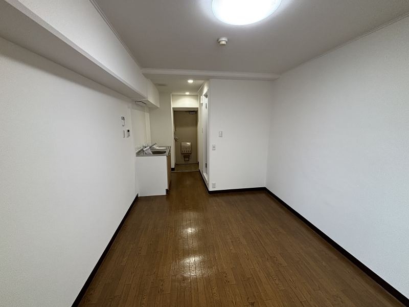 ﾄｰｶﾝﾏﾝｼｮﾝ山下町 内観写真（リビング）