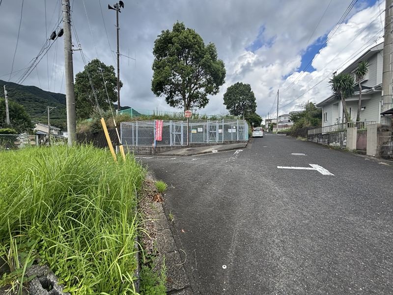 喜入瀬々串町　売土地 現地写真