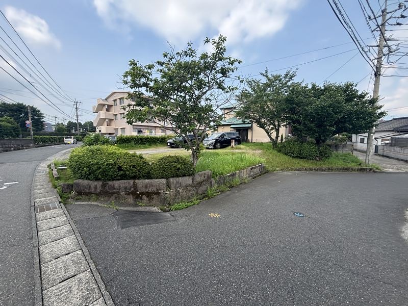 吉野町　売土地 現地写真
