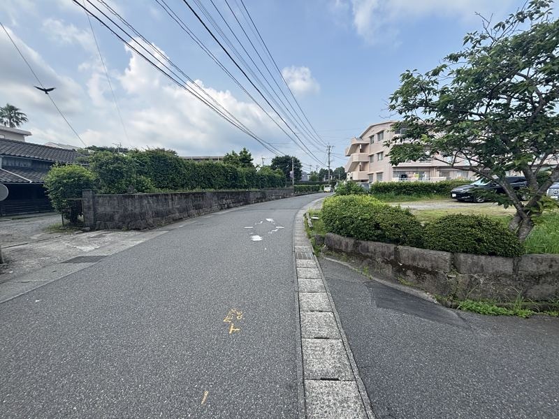 吉野町　売土地 現地写真