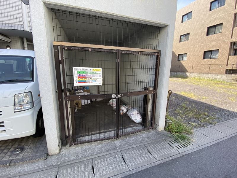 ﾒｿﾞﾝ・ﾄﾞ・城西 共用部写真（その他）