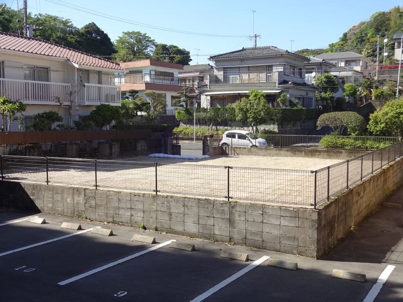 大明丘1丁目売土地 現地写真