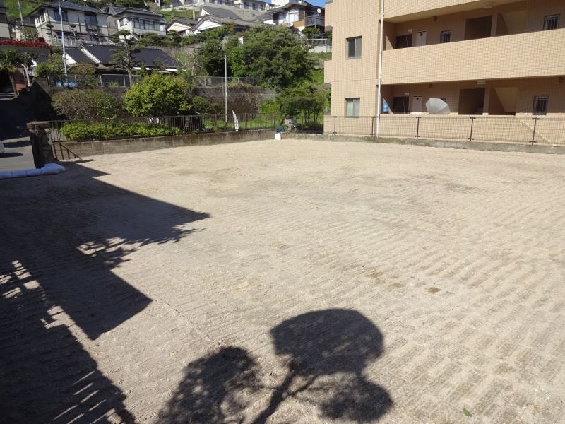 大明丘1丁目売土地 現地写真