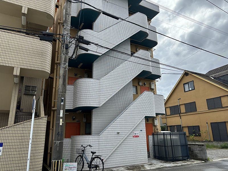 鹿児島県鹿児島市真砂本町 現地写真