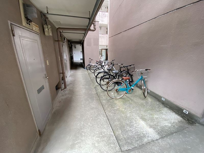 ﾋﾞｯｸﾞﾊﾞｰﾝｽﾞﾏﾝｼｮﾝ田上 共用部写真（その他）