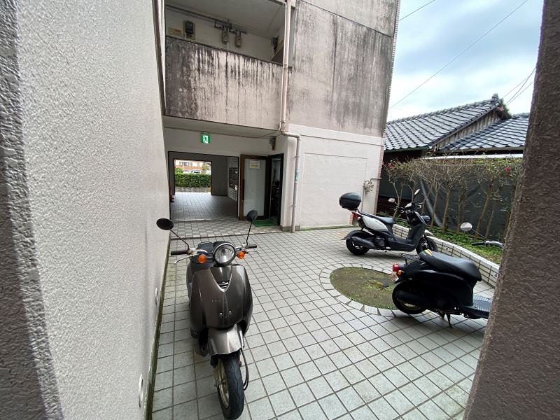 ﾋﾞｯｸﾞﾊﾞｰﾝｽﾞﾏﾝｼｮﾝ田上 共用部写真（その他）
