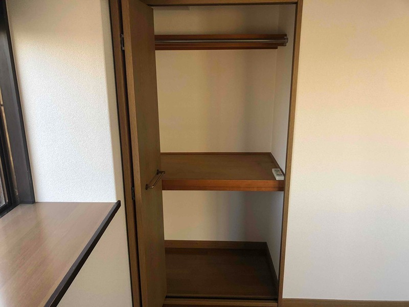 ダイアパレス 天文館南 内観写真（収納）