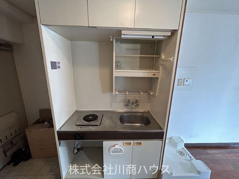 トーカンマンション山下町 内観写真（キッチン）