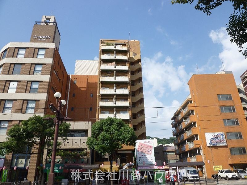 トーカンマンション山下町 現地写真