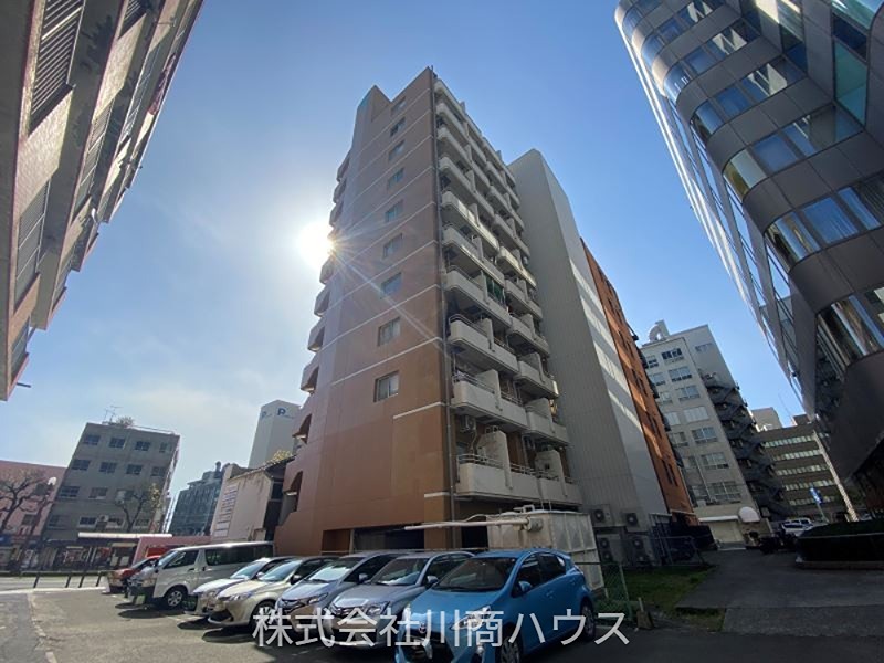 トーカンマンション山下町 現地写真