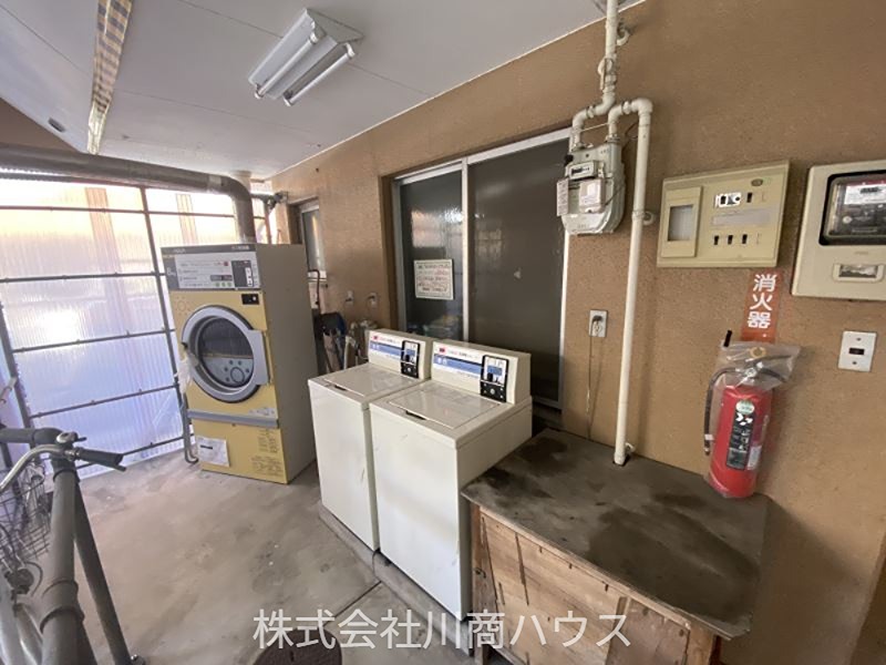 トーカンマンション山下町 共用部写真（その他）