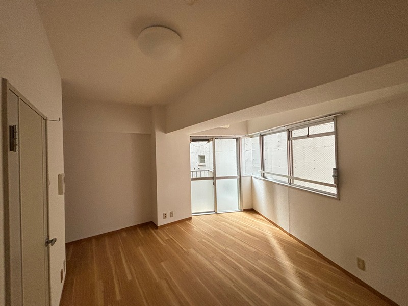 ライオンズマンション天文館 内観写真（リビング）