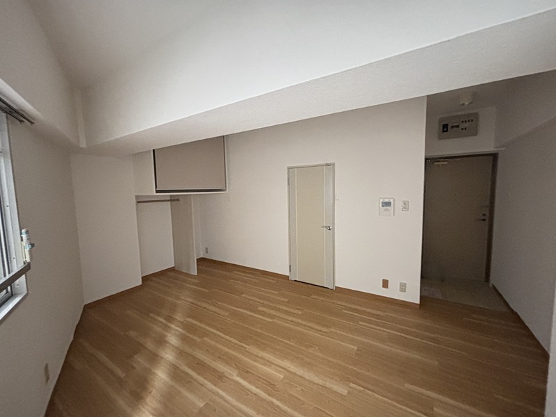 ライオンズマンション天文館 内観写真（リビング）