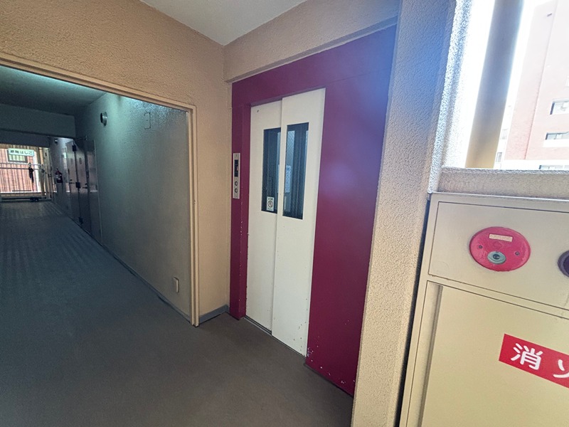 ライオンズマンション天文館 設備
