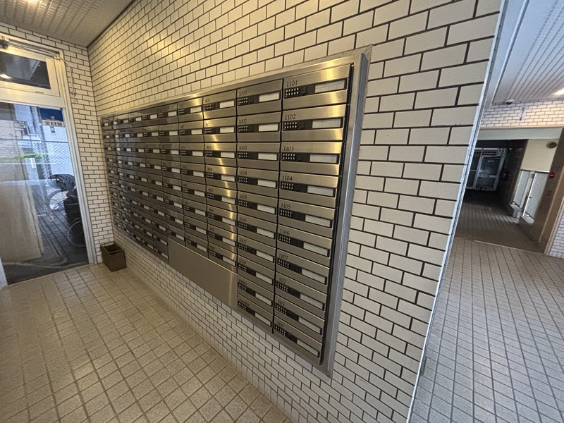 ライオンズマンション天文館 設備