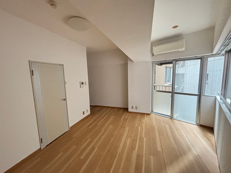 ライオンズマンション天文館 内観写真（リビング）
