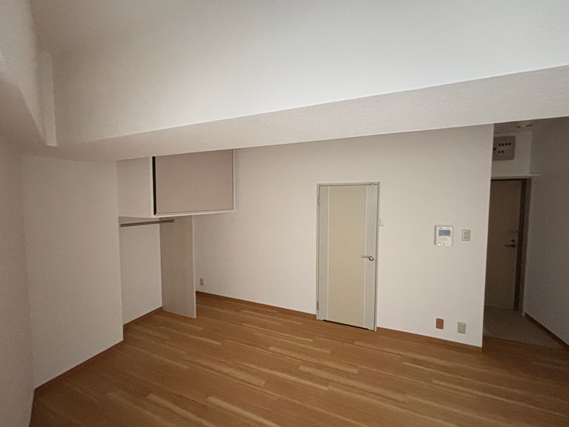 ライオンズマンション天文館 内観写真（リビング）