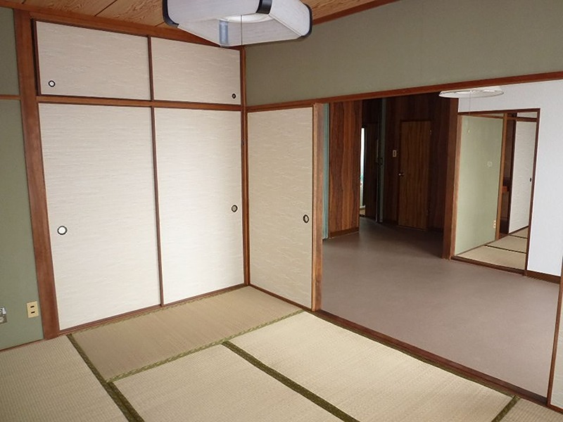 ダイヤハイツ玉里A棟45号 内観写真（リビング以外の居室）