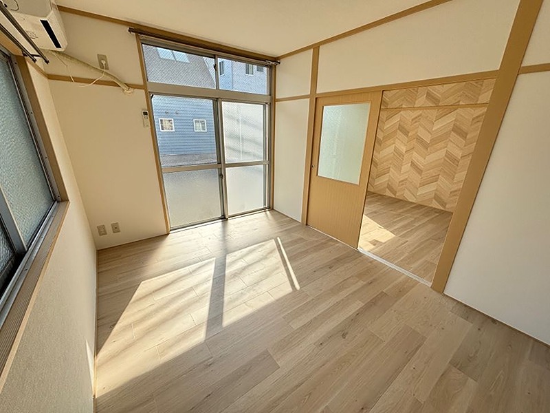 鹿児島県鹿児島市原良７丁目 内観写真（リビング以外の居室）