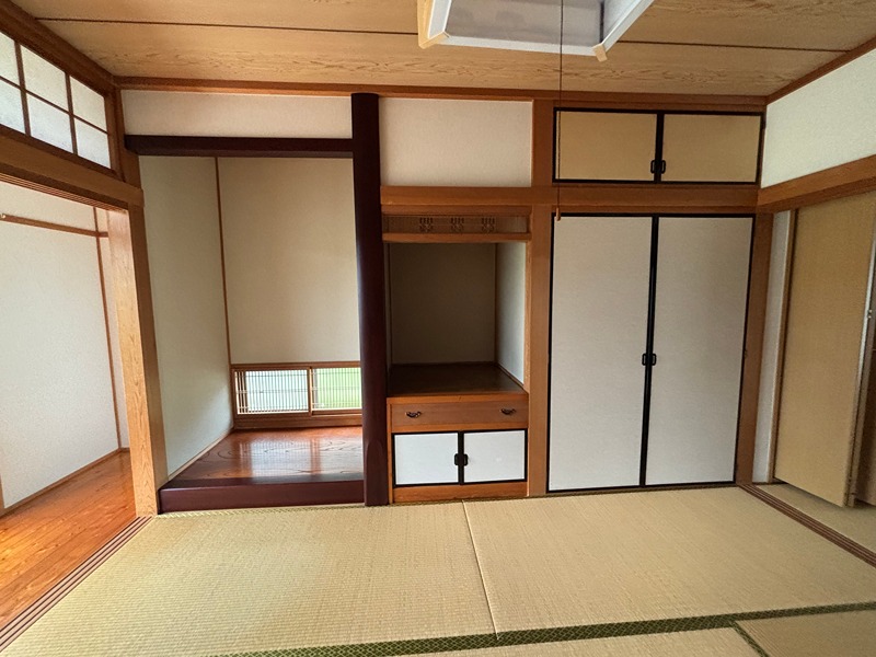 鹿児島県いちき串木野市別府 内観写真（リビング以外の居室）