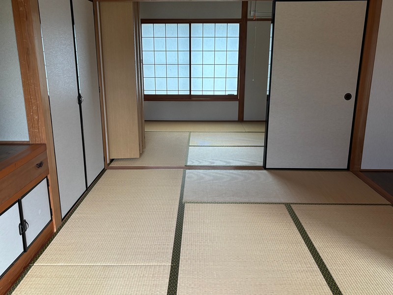 鹿児島県いちき串木野市別府 内観写真（リビング以外の居室）