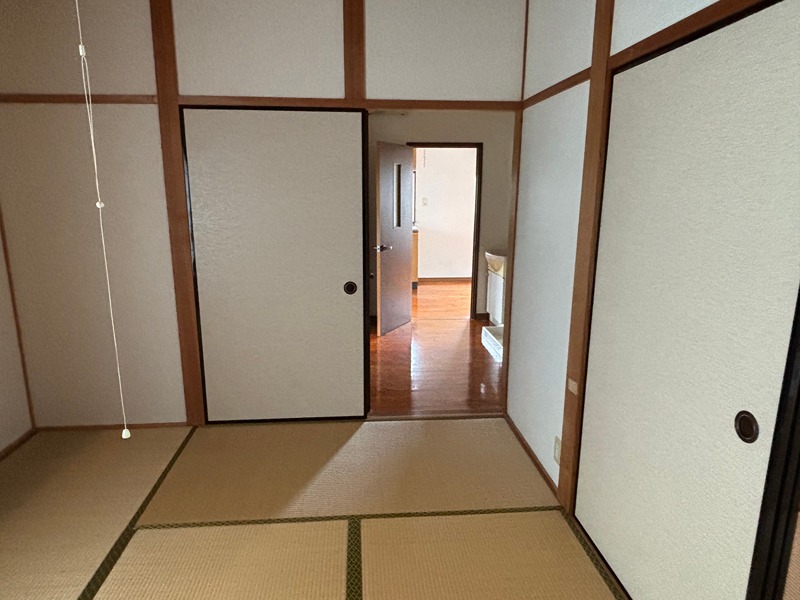 鹿児島県いちき串木野市別府 内観写真（リビング以外の居室）