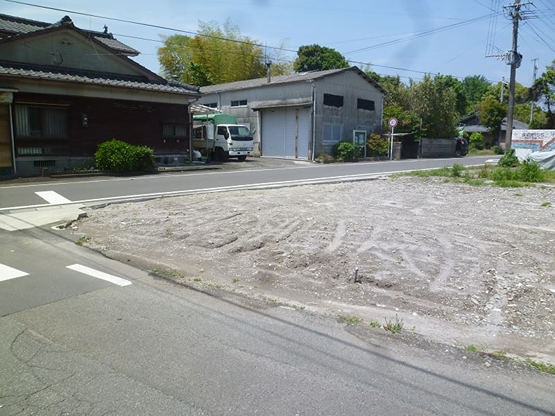 鹿児島県南さつま市金峰町大野 現地写真