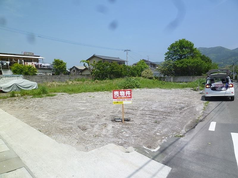 鹿児島県南さつま市金峰町大野 現地写真