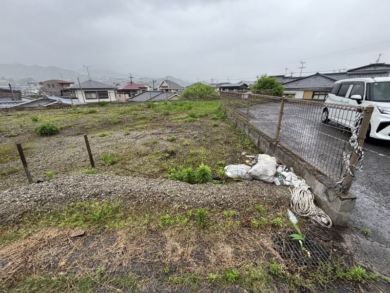 光山1丁目売土地(マンション跡地) その他