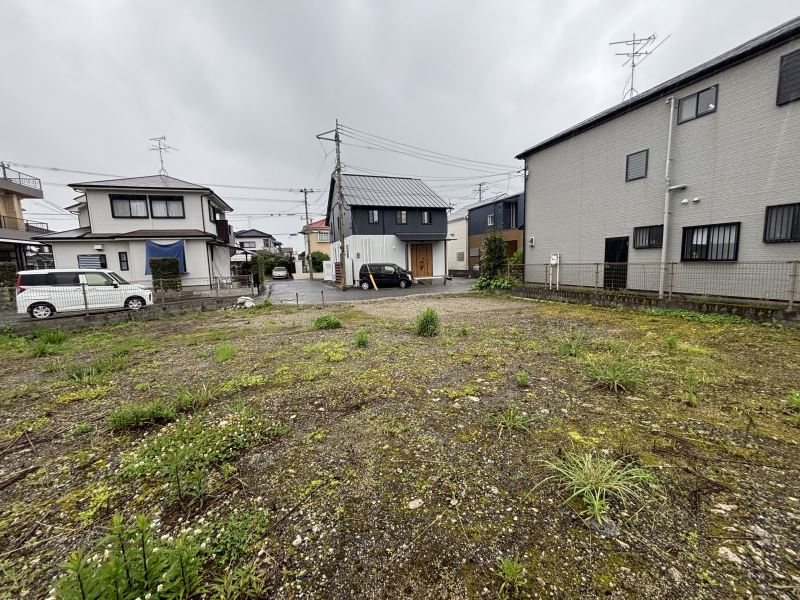 光山1丁目売土地(マンション跡地) その他