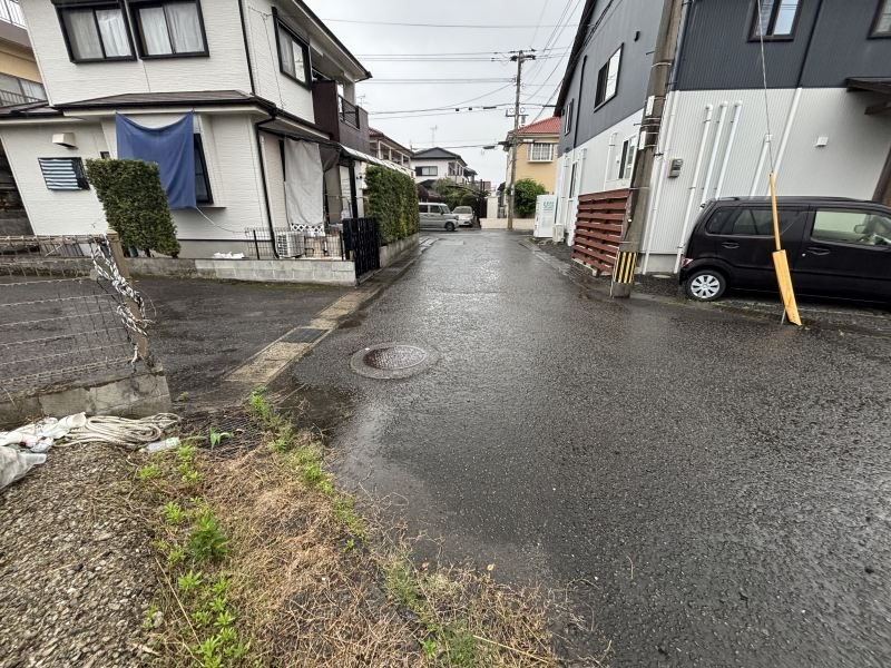 光山1丁目売土地(マンション跡地) その他