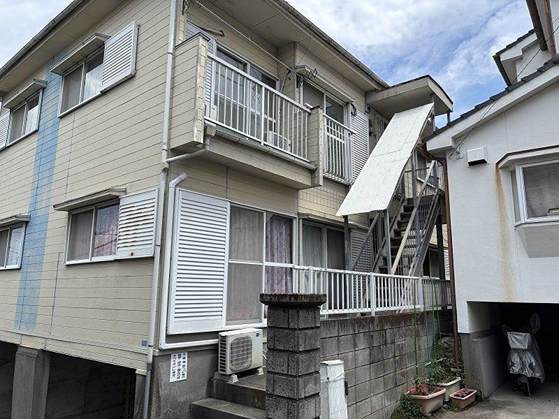 鹿児島県鹿児島市田上台２丁目 現地写真