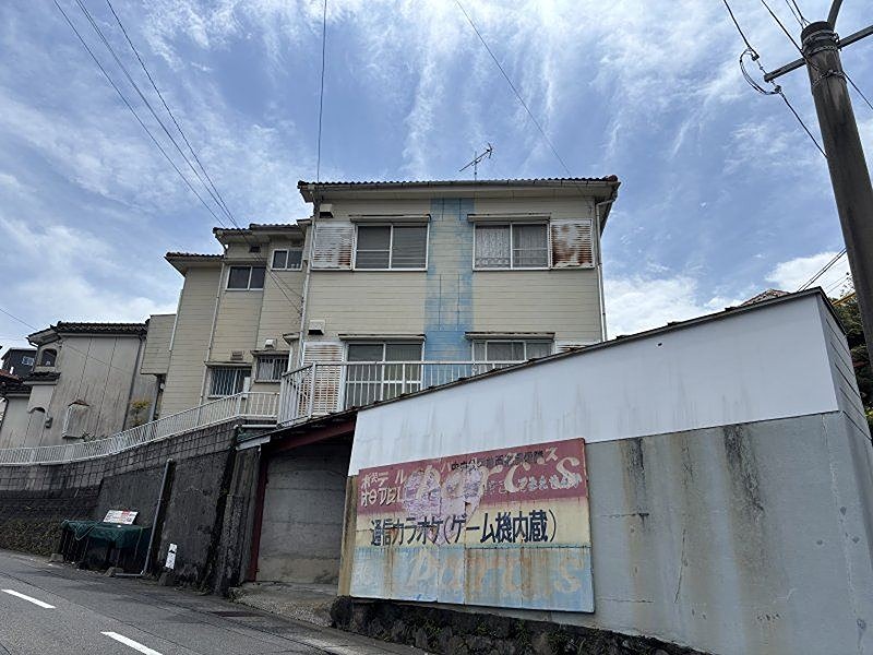 鹿児島県鹿児島市田上台２丁目 現地写真
