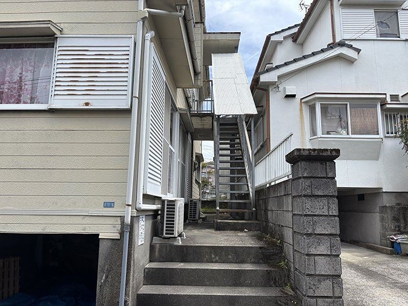 鹿児島県鹿児島市田上台２丁目 現地写真