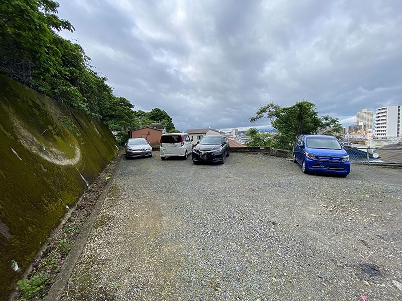 鹿児島県鹿児島市郡元町1325-7 現地写真