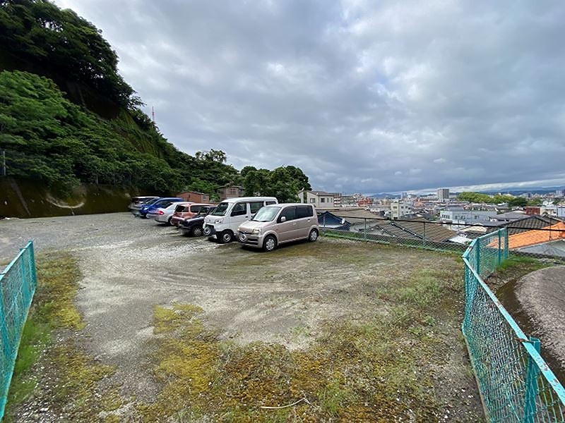 鹿児島県鹿児島市郡元町1325-7 現地写真