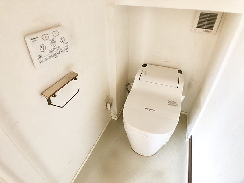 鹿児島県鹿児島市城山１丁目 内観写真（トイレ）